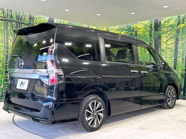 Nissan SERENA 2019-08 187283-17