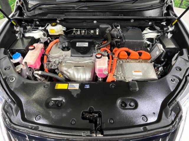 Toyota HARRIER HYBRID 2014-10 192577-18
