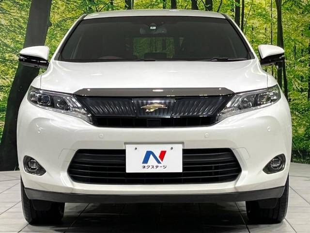 Toyota HARRIER HYBRID 2014-10 192577-14