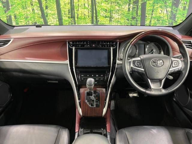 Toyota HARRIER HYBRID 2014-10 192577-1