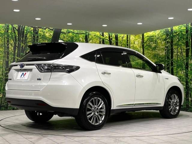 Toyota HARRIER HYBRID 2014-10 192577-17