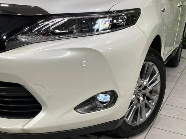 Toyota HARRIER HYBRID 2014-10 192577-12