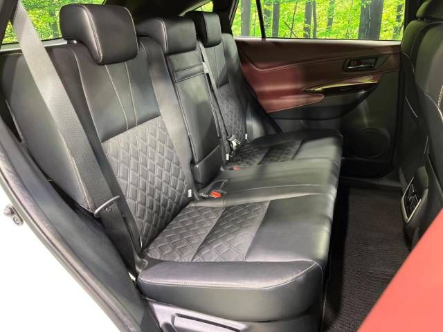 Toyota HARRIER HYBRID 2014-10 192577-9