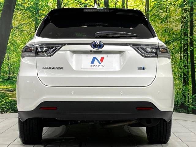 Toyota HARRIER HYBRID 2014-10 192577-15