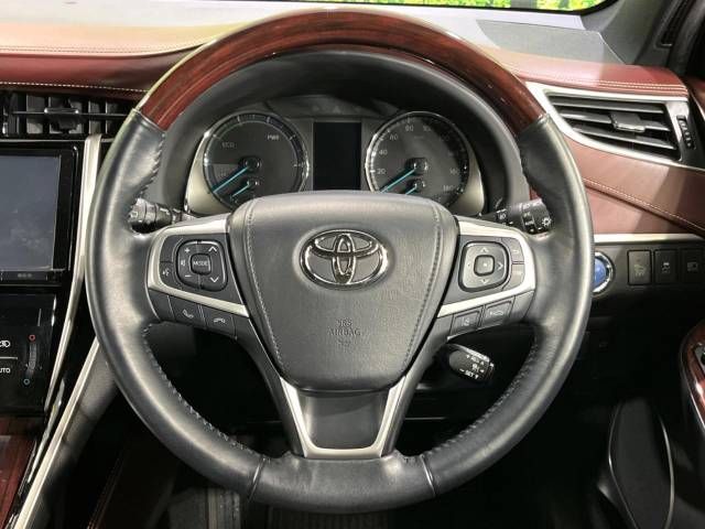 Toyota HARRIER HYBRID 2014-10 192577-11