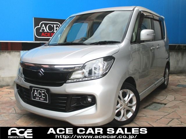 Suzuki SOLIO BANDIT 2012-08 23226-0