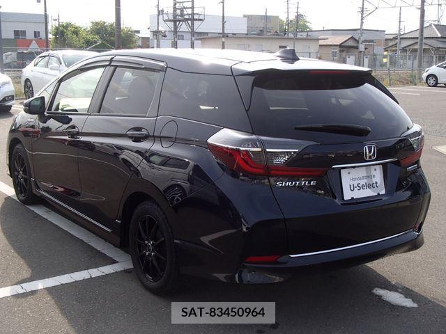 Honda SHUTTLE 2019-08 287049-3
