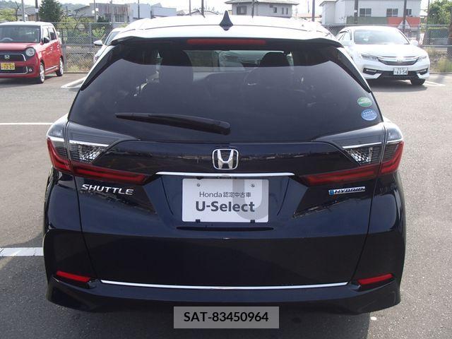 Honda SHUTTLE 2019-08 287049-4