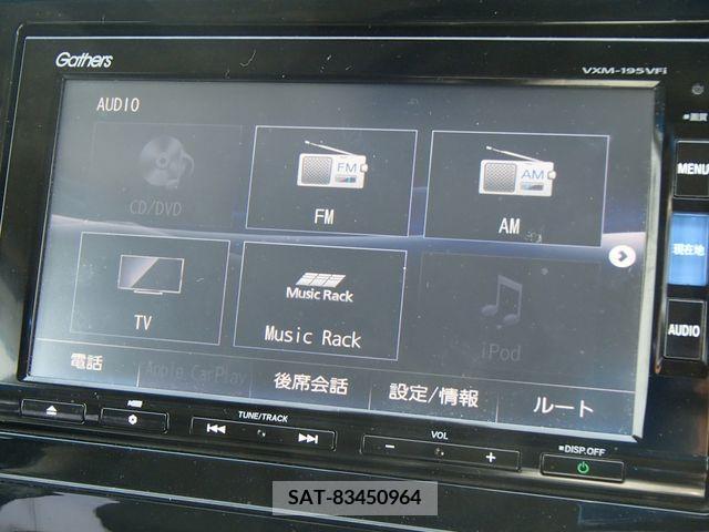 Honda SHUTTLE 2019-08 287049-19