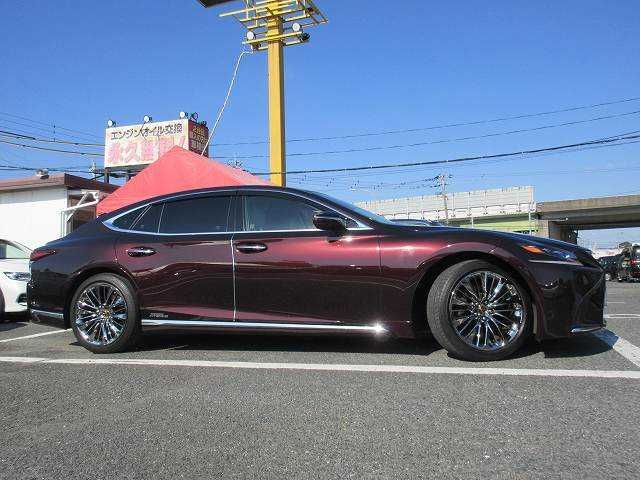 Lexus LS 2017-12 190814-14