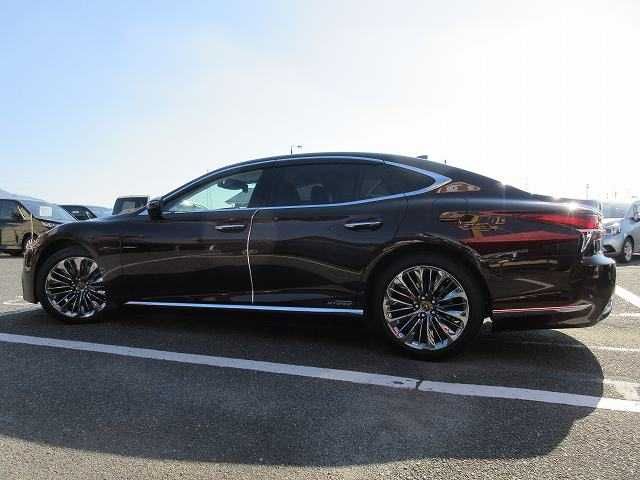 Lexus LS 2017-12 190814-17