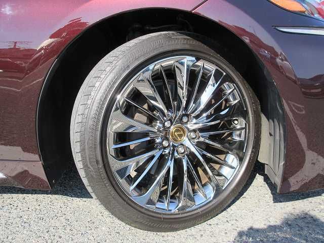 Lexus LS 2017-12 190814-13