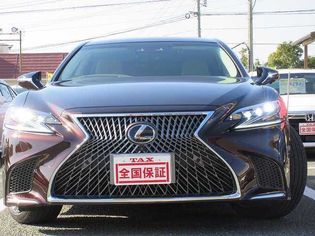 Lexus LS 2017-12 190814-16