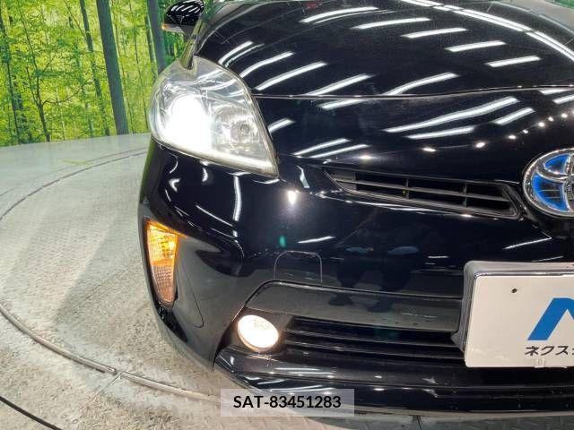 Toyota PRIUS 2013-09 322123-11