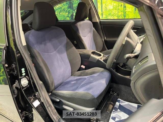 Toyota PRIUS 2013-09 322123-7