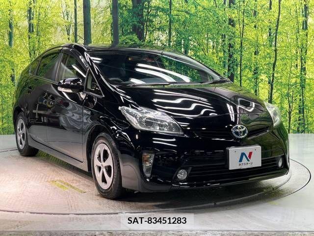 Toyota PRIUS 2013-09 322123-15