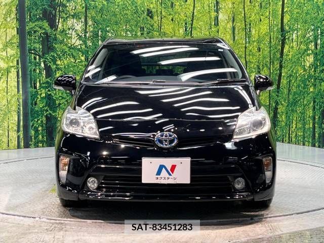 Toyota PRIUS 2013-09 322123-13