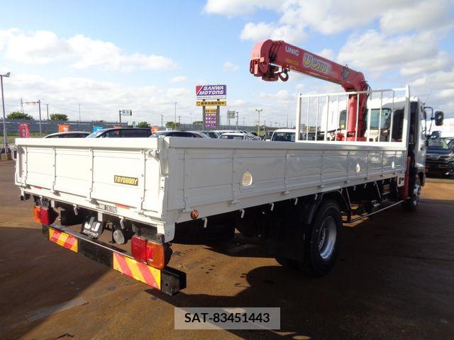 Hino RANGER 2014-02 282681-2