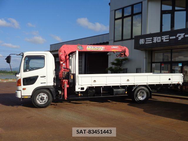 Hino RANGER 2014-02 282681-4