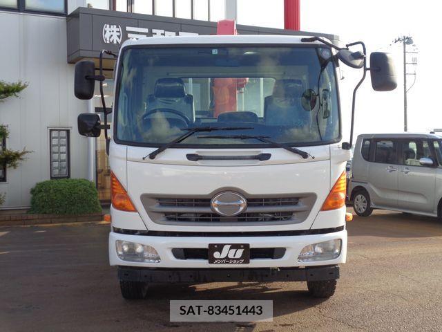 Hino RANGER 2014-02 282681-3