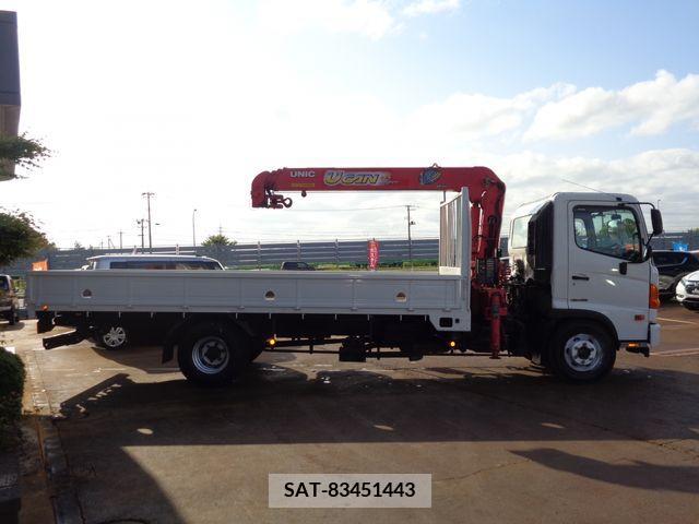 Hino RANGER 2014-02 282681-5
