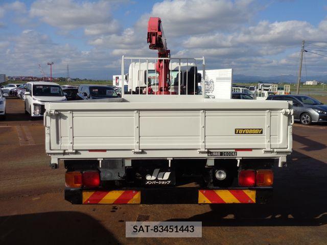 Hino RANGER 2014-02 282681-7