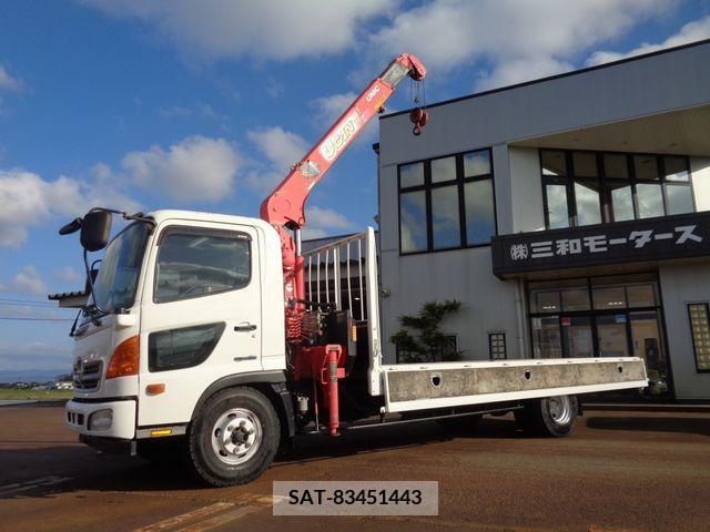 Hino RANGER 2014-02 282681-16