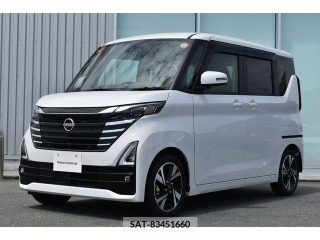 Nissan ROOX 2023-09 218920-0