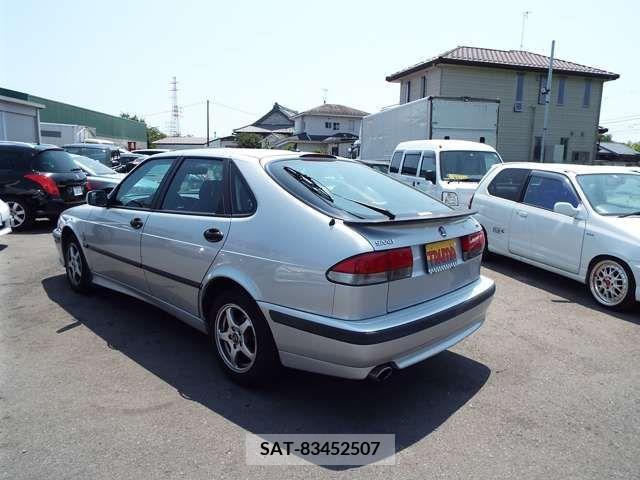 Saab 9-3 SERIES 2000-11 248505-11
