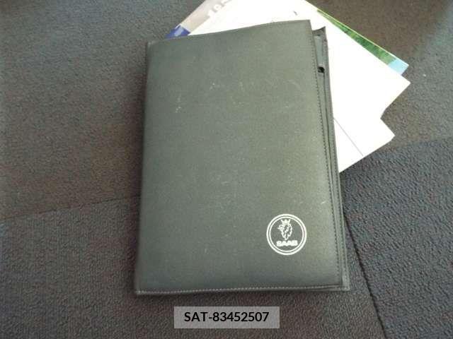 Saab 9-3 SERIES 2000-11 248505-16