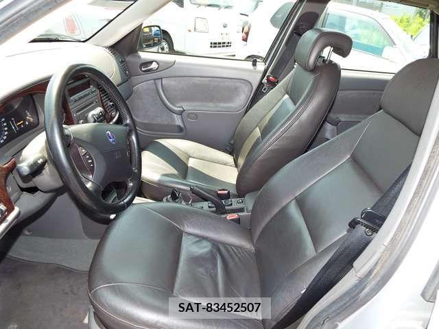 Saab 9-3 SERIES 2000-11 248505-6