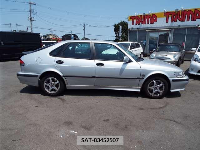 Saab 9-3 SERIES 2000-11 248505-19