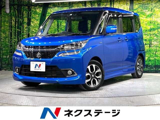 Suzuki SOLIO BANDIT 2017-12 13921-0