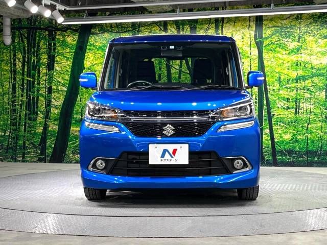 Suzuki SOLIO BANDIT 2017-12 13921-14