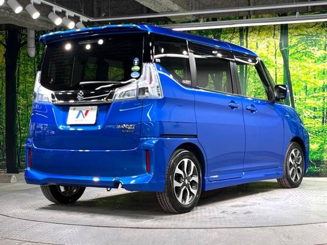 Suzuki SOLIO BANDIT 2017-12 13921-17