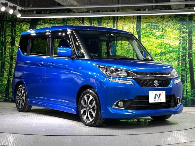 Suzuki SOLIO BANDIT 2017-12 13921-16