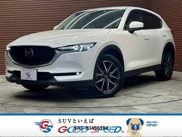 Mazda CX-5 2021-09 265725-0