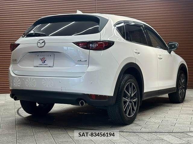 Mazda CX-5 2021-09 265725-16