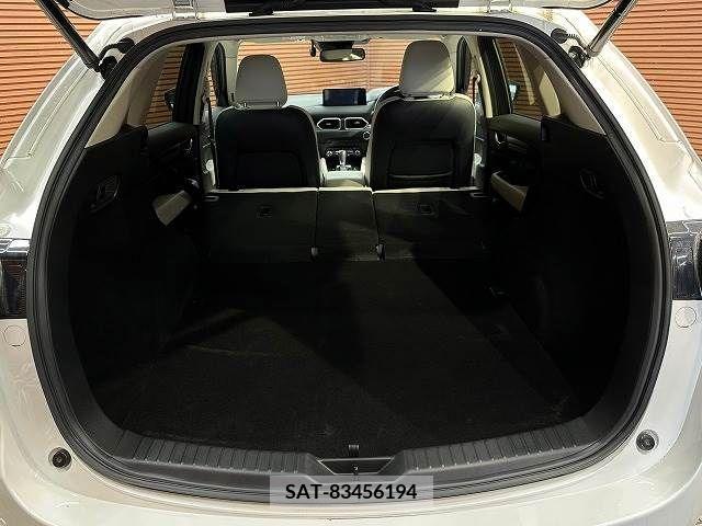 Mazda CX-5 2021-09 265725-12