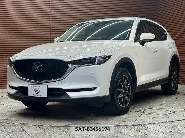 Mazda CX-5 2021-09 265725-14