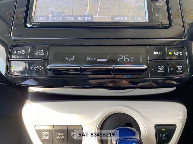 Toyota PRIUS 2016-05 235450-10