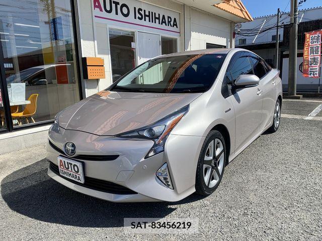 Toyota PRIUS 2016-05 235450-1