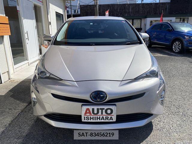 Toyota PRIUS 2016-05 235450-0