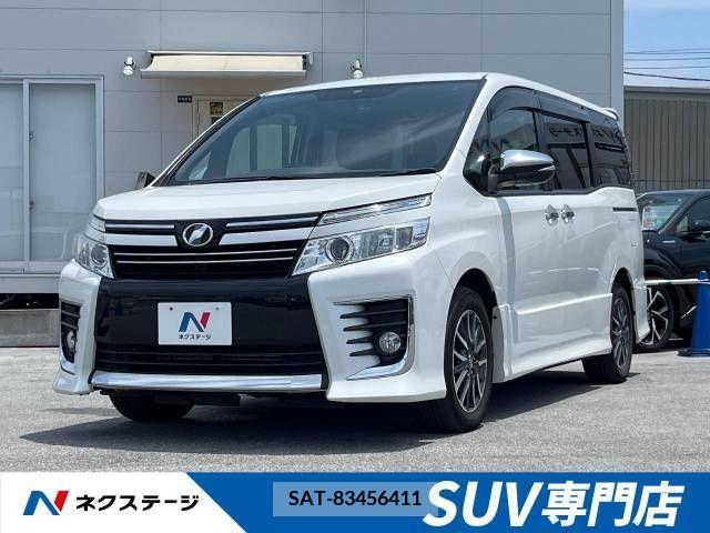 Toyota VOXY 2015-07 321443-0