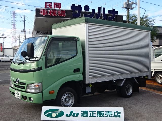 Toyota DYNA TRUCK 2015-09 192449-0