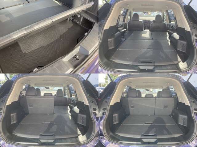 Nissan X-TRAIL 2020-09 15822-15