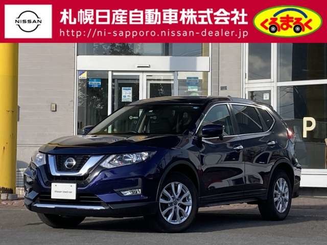 Nissan X-TRAIL 2020-09 15822-0