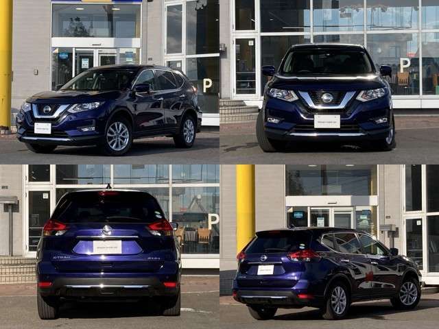 Nissan X-TRAIL 2020-09 15822-16