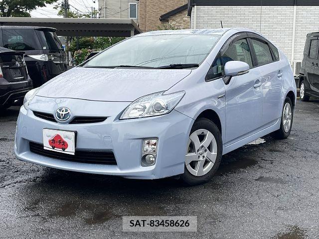Toyota PRIUS 2009-07 384579-0