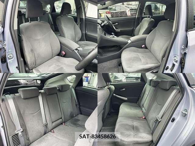 Toyota PRIUS 2009-07 384579-7